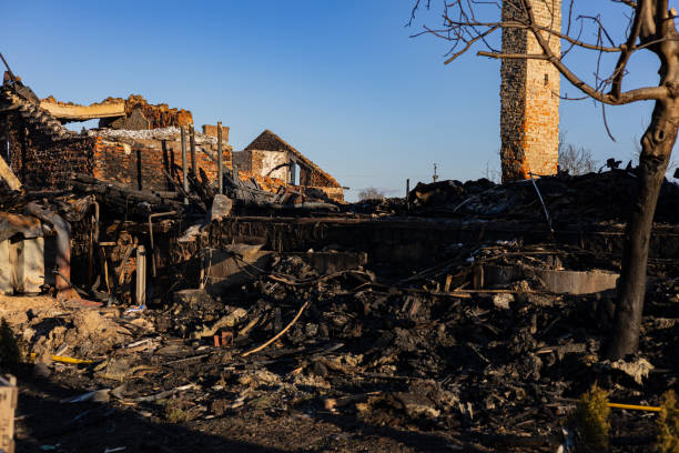 24/7 Emergency Fire Damage Repair experts in Somerset, NJ