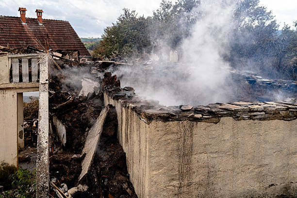 Reliable Fire Damage Repair contractor in Somerset, NJ by Fire Damage Biloxi